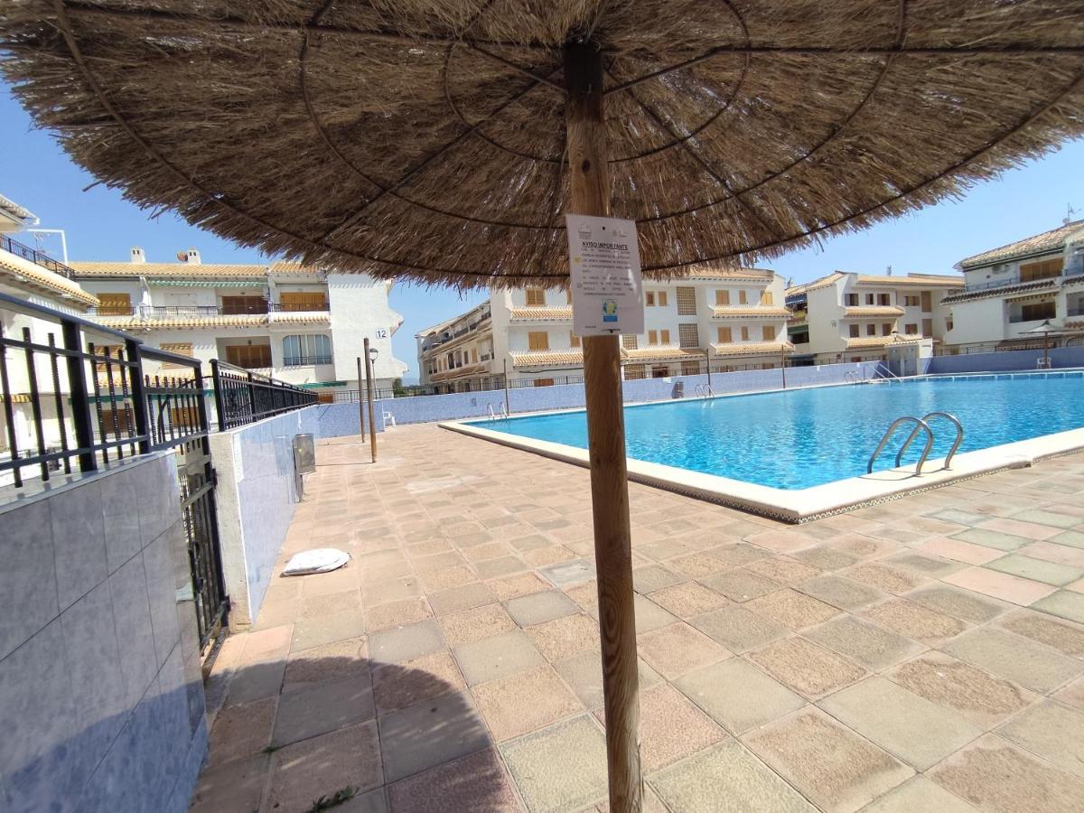 Apartamento Ronda - Санта Пола Экстерьер фото