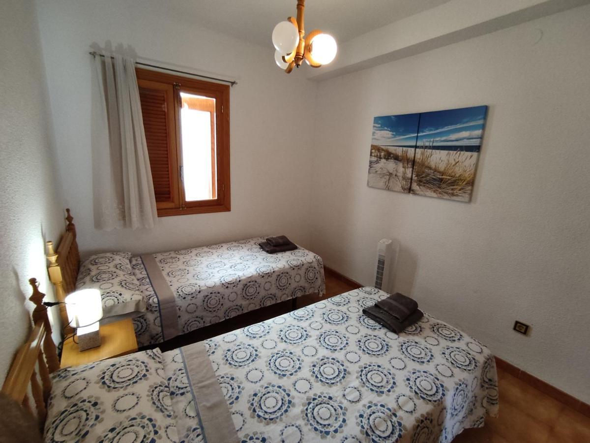 Apartamento Ronda - Санта Пола Экстерьер фото