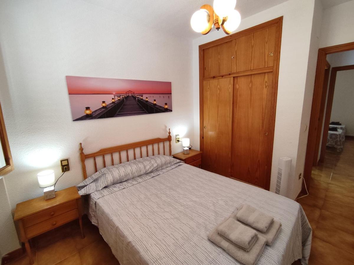 Apartamento Ronda - Санта Пола Экстерьер фото