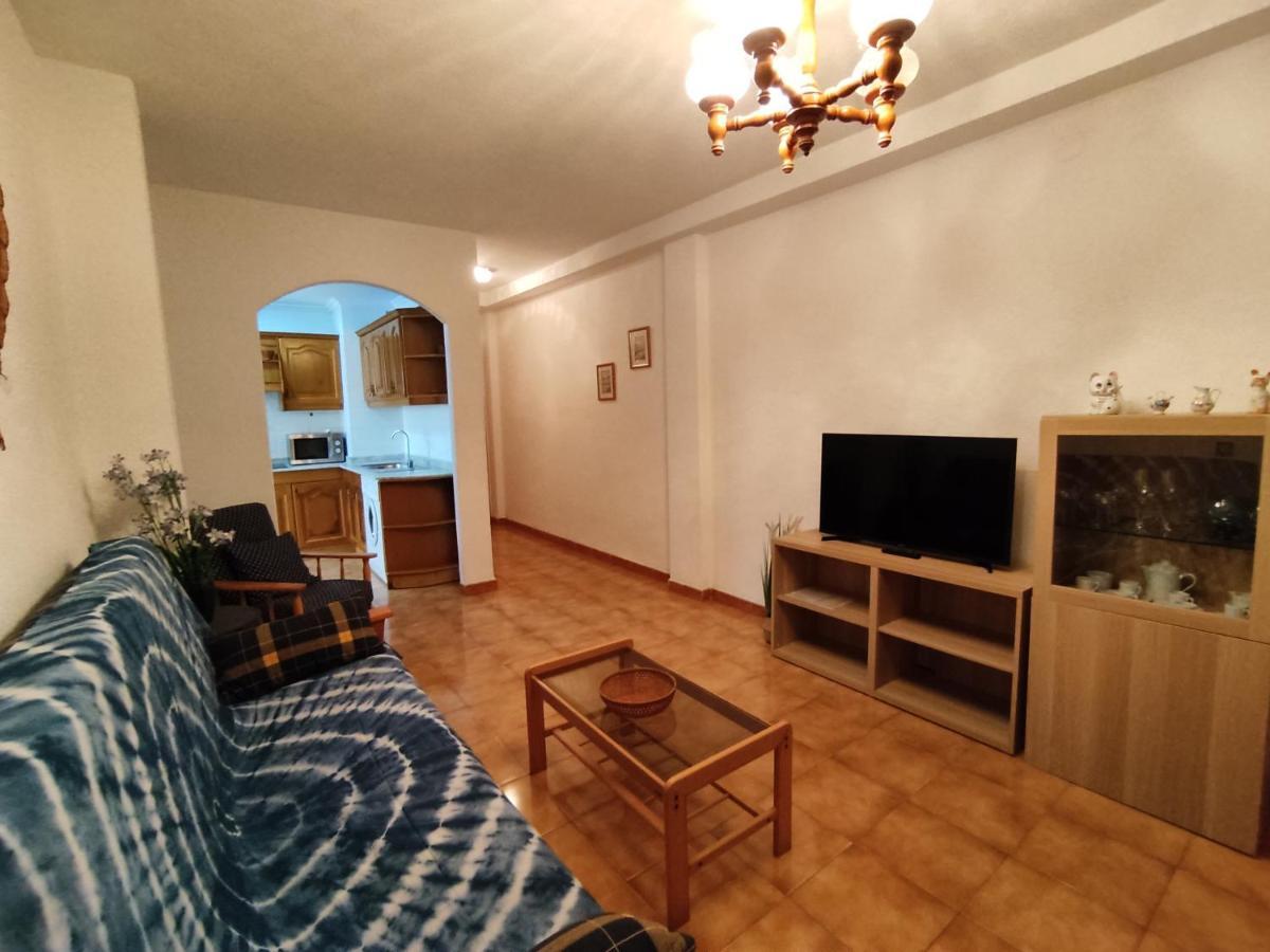 Apartamento Ronda - Санта Пола Экстерьер фото