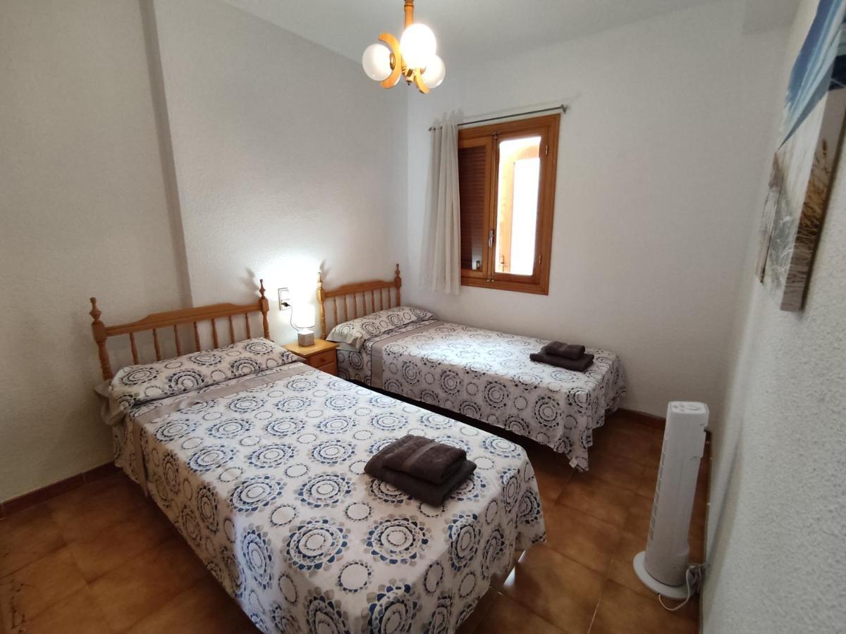 Apartamento Ronda - Санта Пола Экстерьер фото