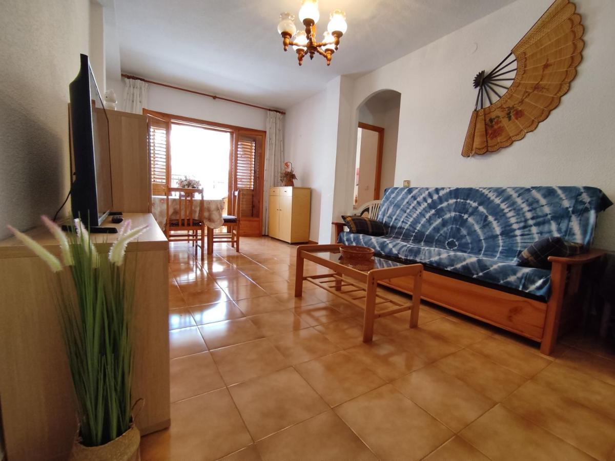 Apartamento Ronda - Санта Пола Экстерьер фото