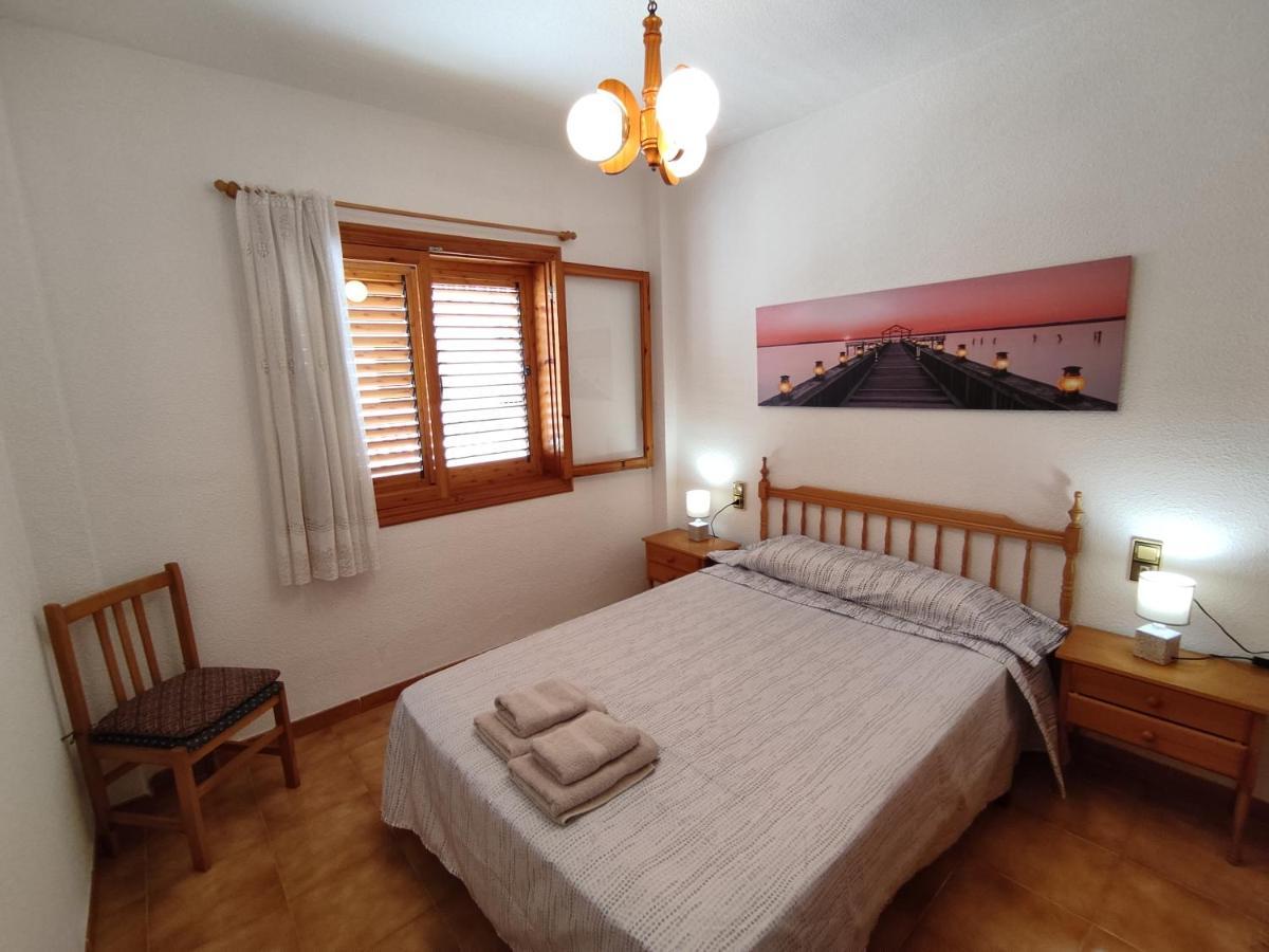 Apartamento Ronda - Санта Пола Экстерьер фото