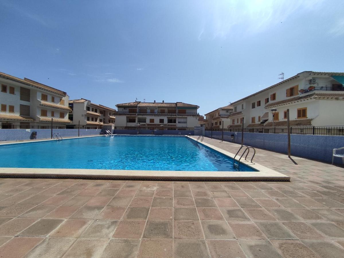 Apartamento Ronda - Санта Пола Экстерьер фото