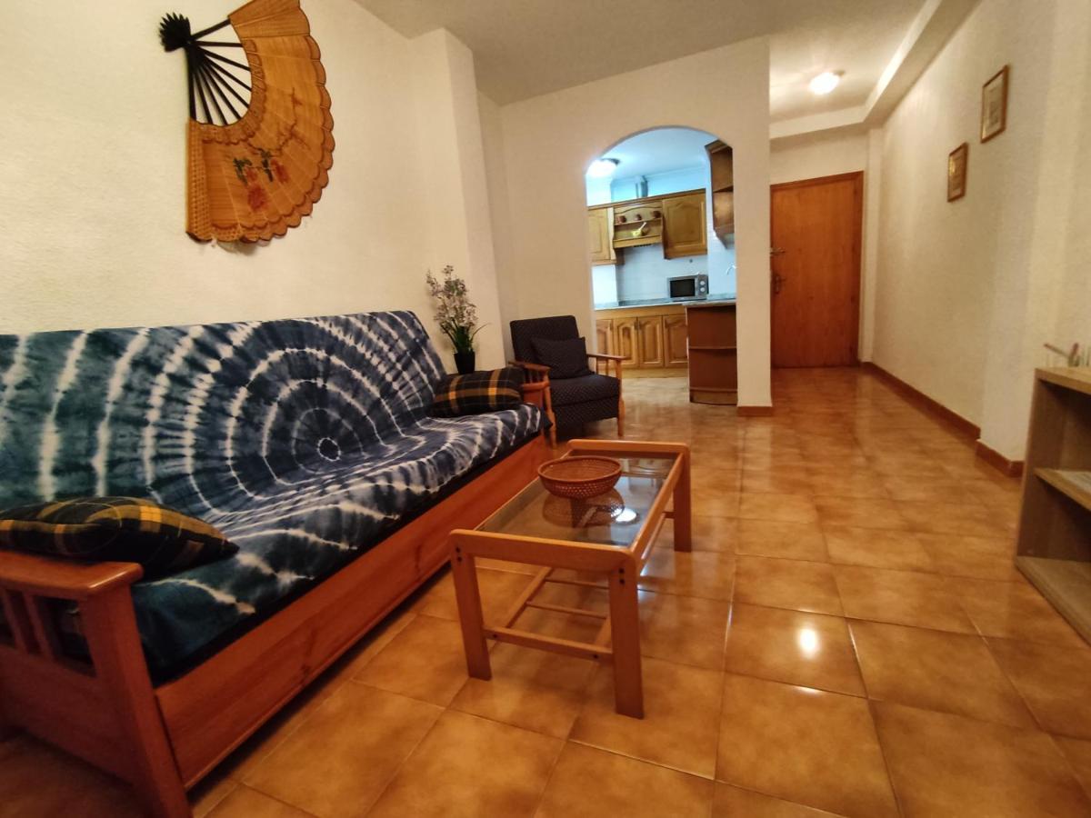 Apartamento Ronda - Санта Пола Экстерьер фото