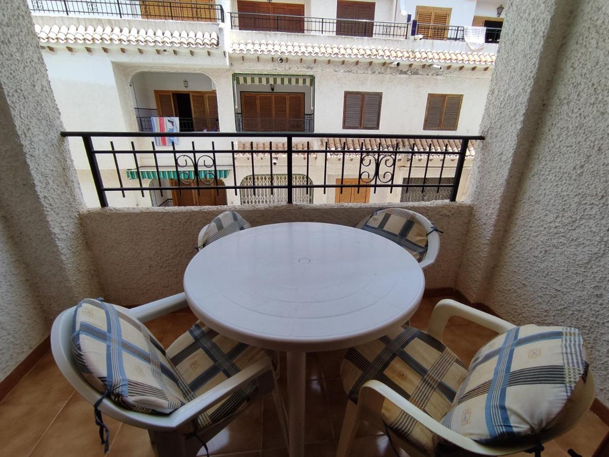 Apartamento Ronda - Санта Пола Экстерьер фото