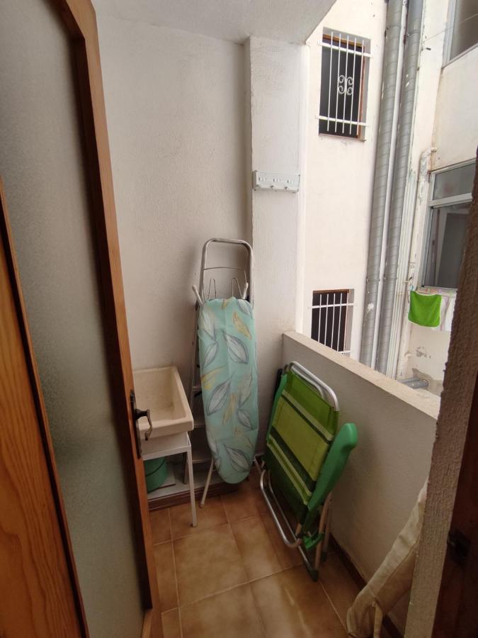 Apartamento Ronda - Санта Пола Экстерьер фото