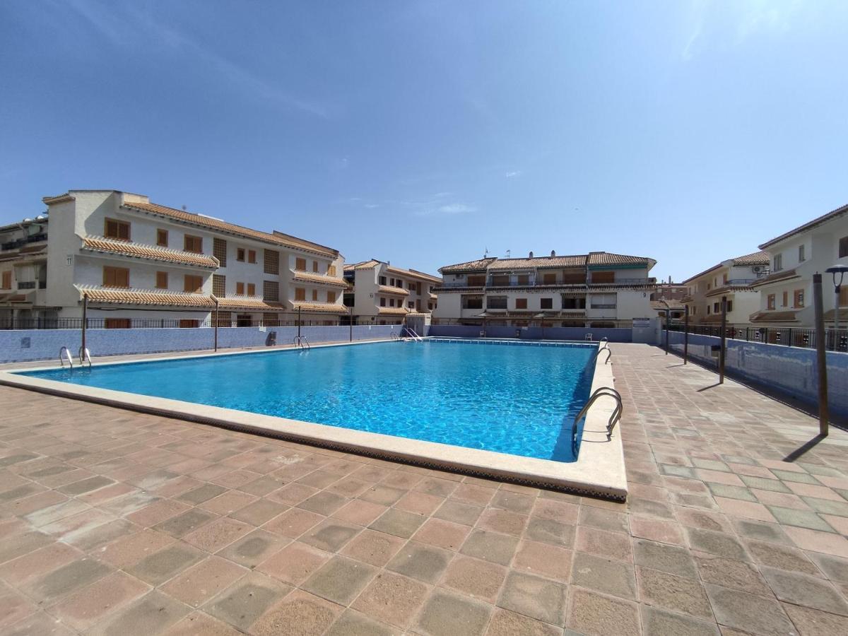 Apartamento Ronda - Санта Пола Экстерьер фото
