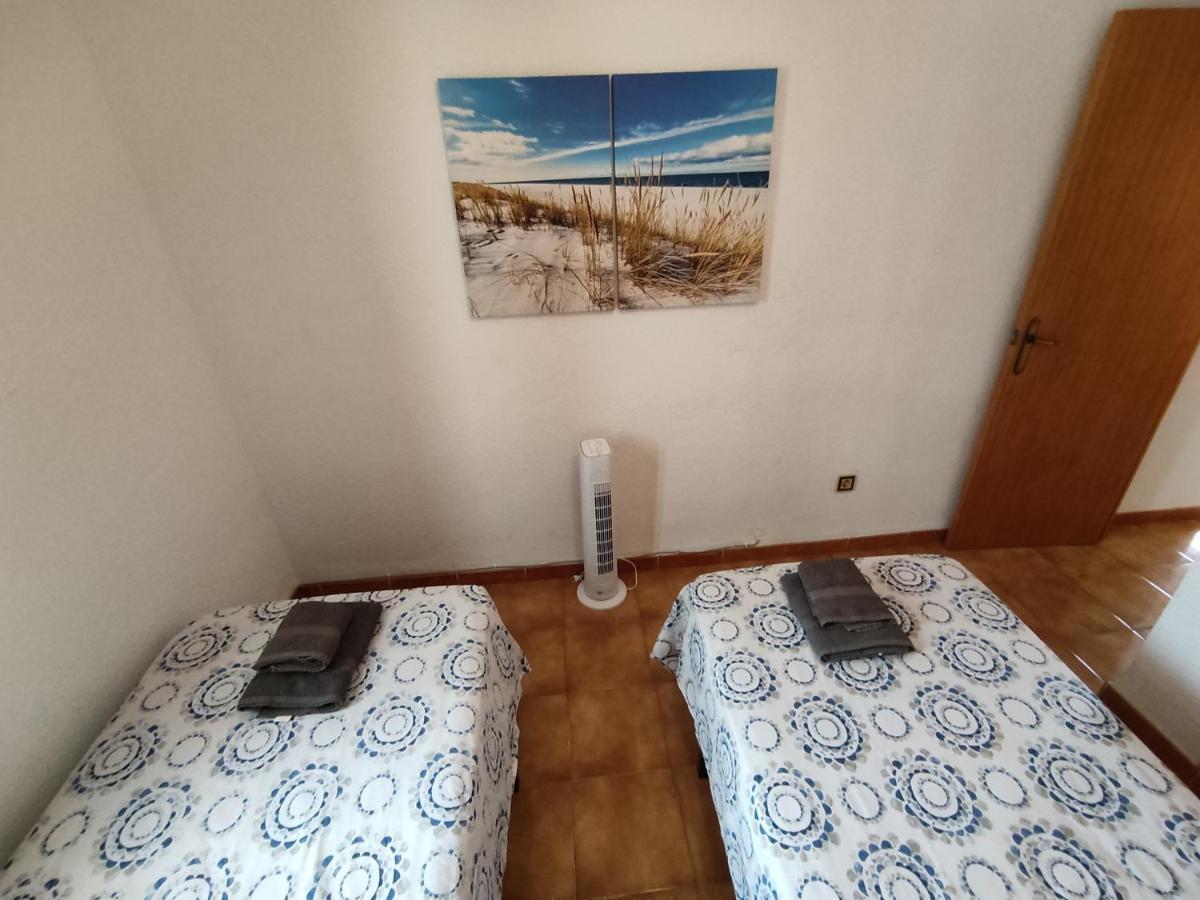 Apartamento Ronda - Санта Пола Экстерьер фото
