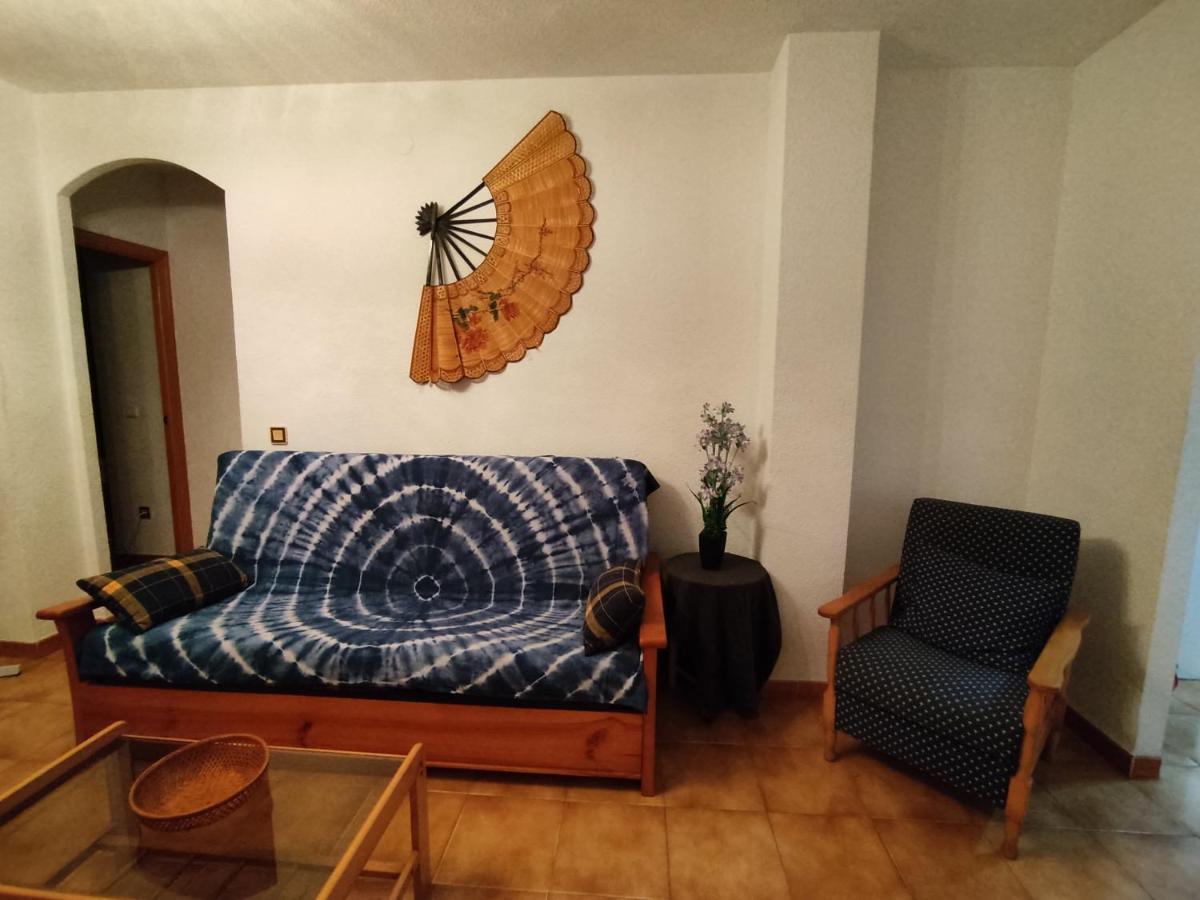 Apartamento Ronda - Санта Пола Экстерьер фото