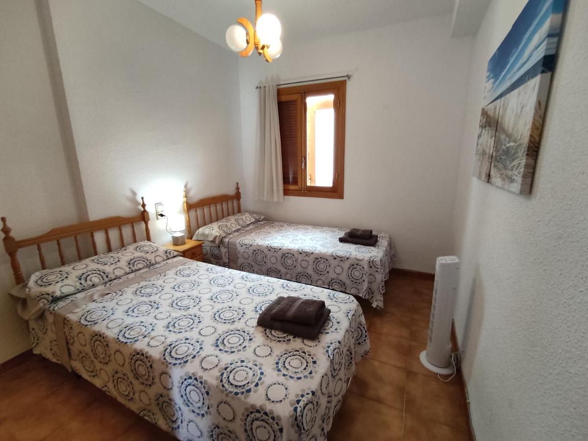 Apartamento Ronda - Санта Пола Экстерьер фото