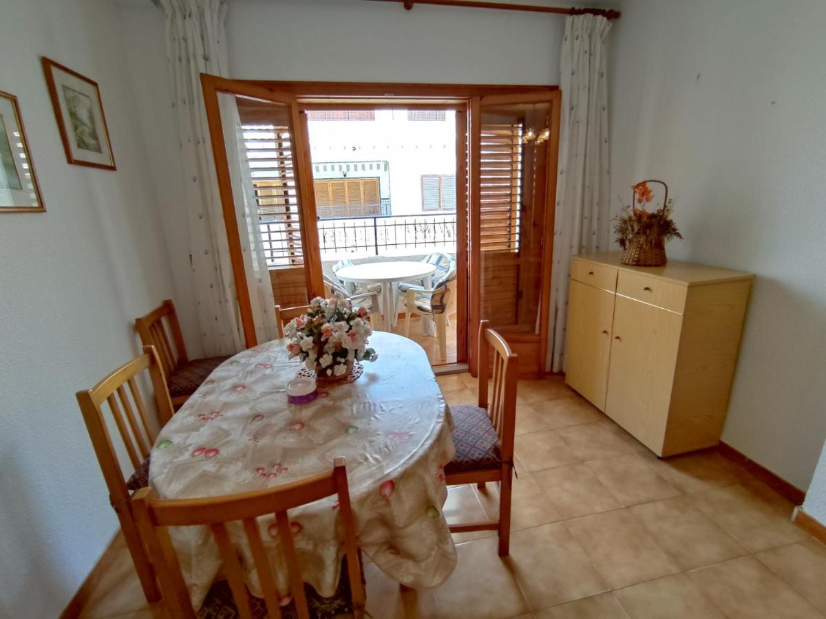 Apartamento Ronda - Санта Пола Экстерьер фото