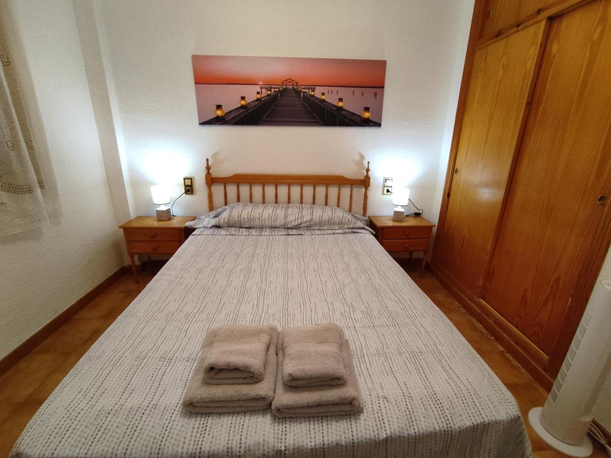 Apartamento Ronda - Санта Пола Экстерьер фото