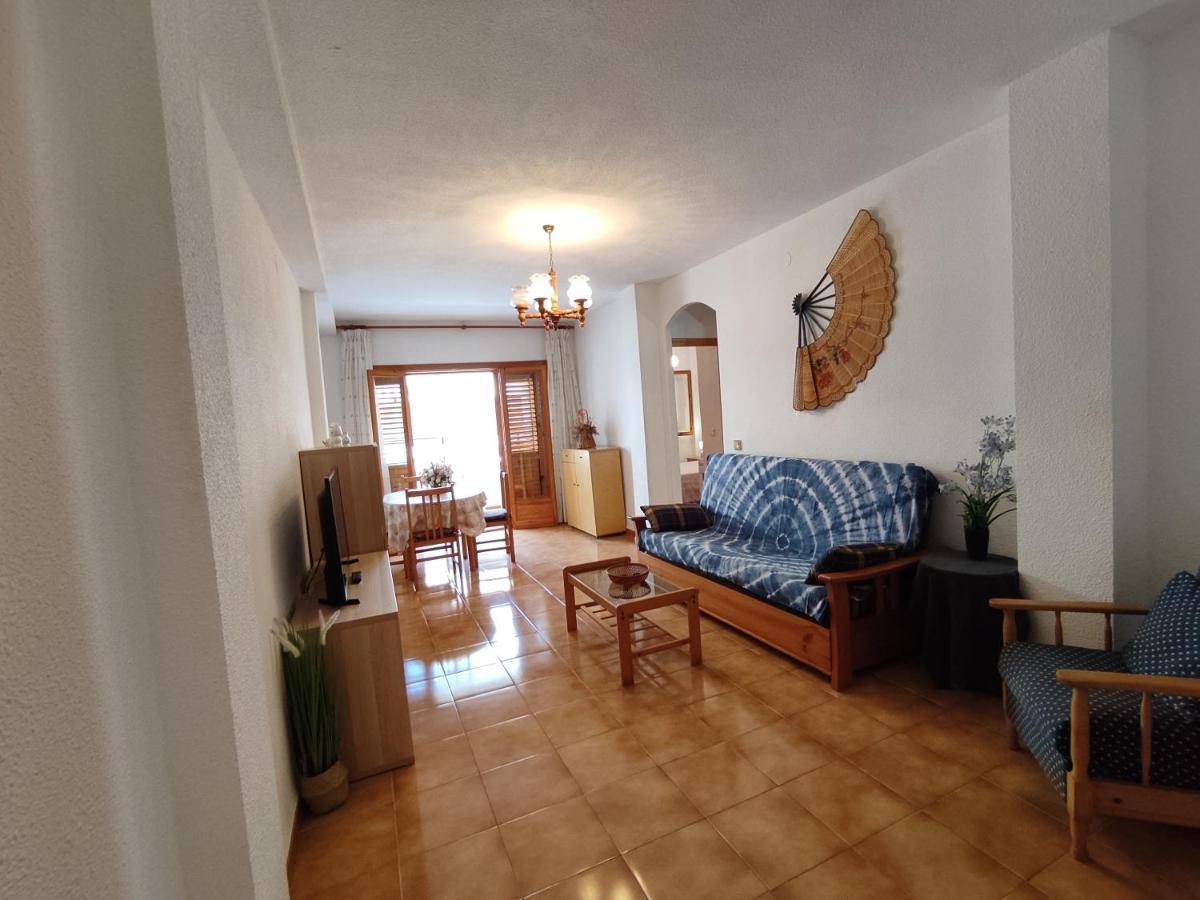 Apartamento Ronda - Санта Пола Экстерьер фото