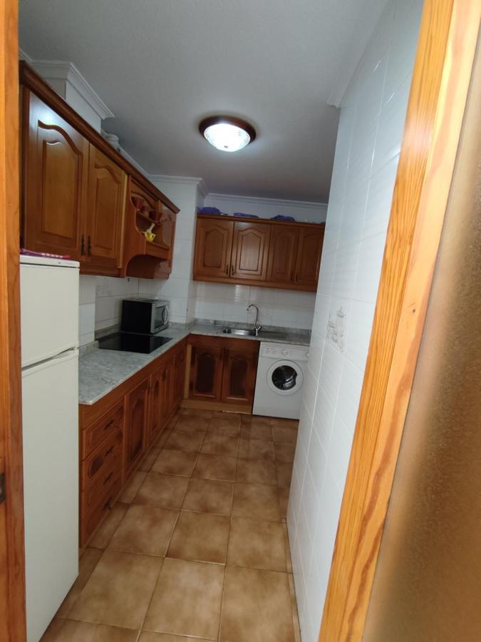 Apartamento Ronda - Санта Пола Экстерьер фото
