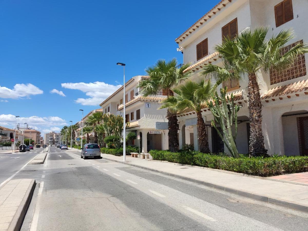 Apartamento Ronda - Санта Пола Экстерьер фото