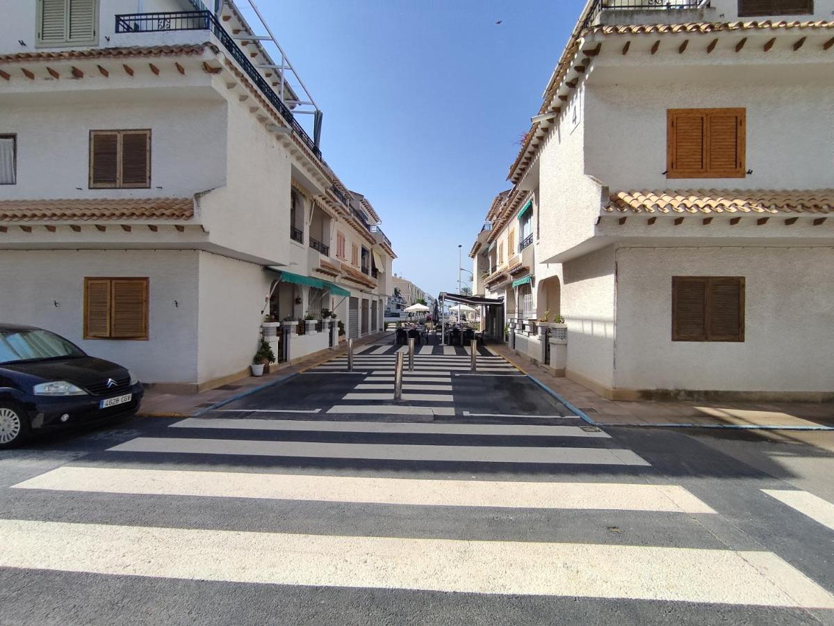 Apartamento Ronda - Санта Пола Экстерьер фото