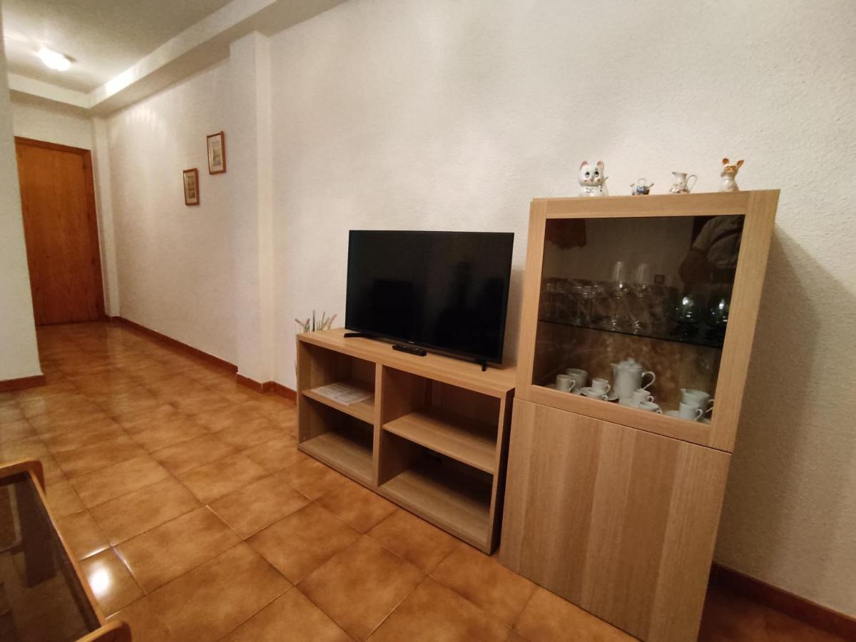 Apartamento Ronda - Санта Пола Экстерьер фото