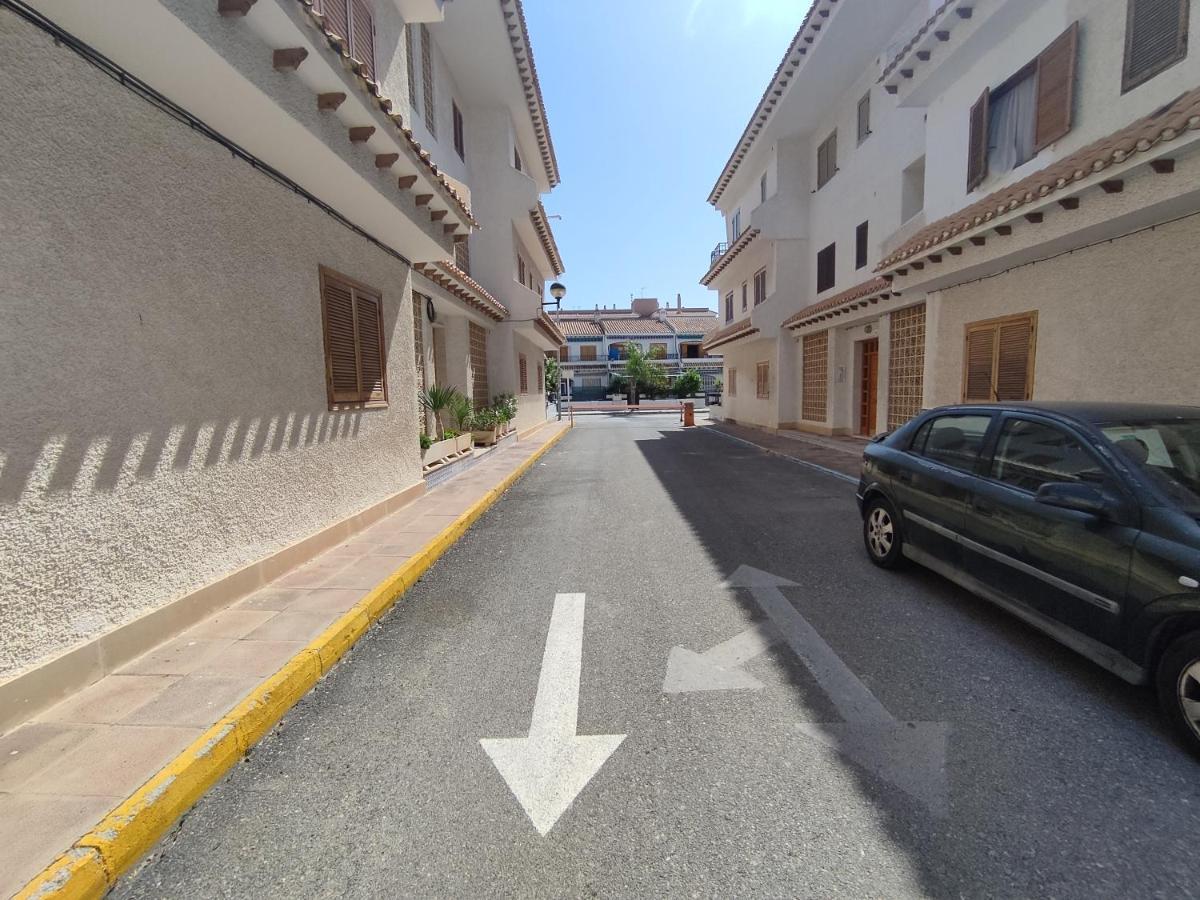 Apartamento Ronda - Санта Пола Экстерьер фото