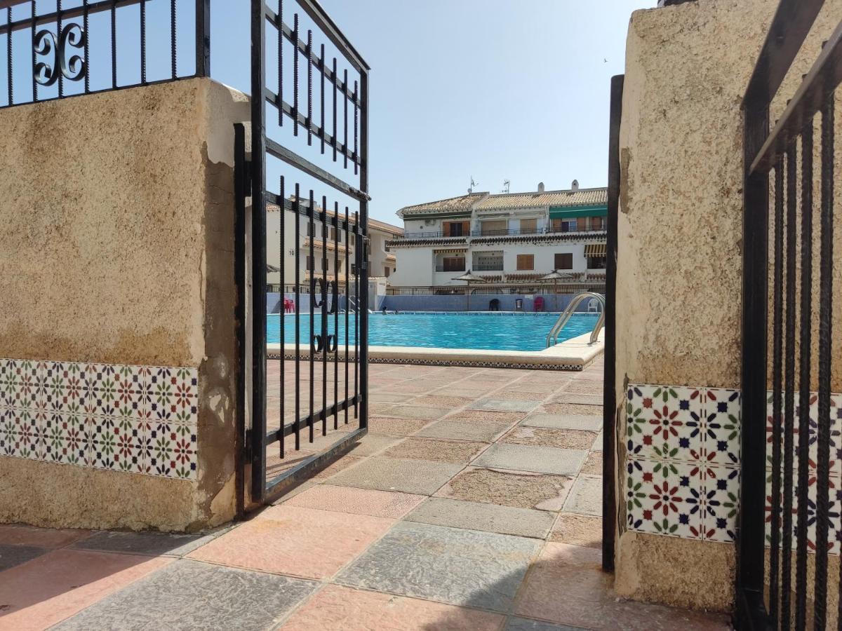 Apartamento Ronda - Санта Пола Экстерьер фото