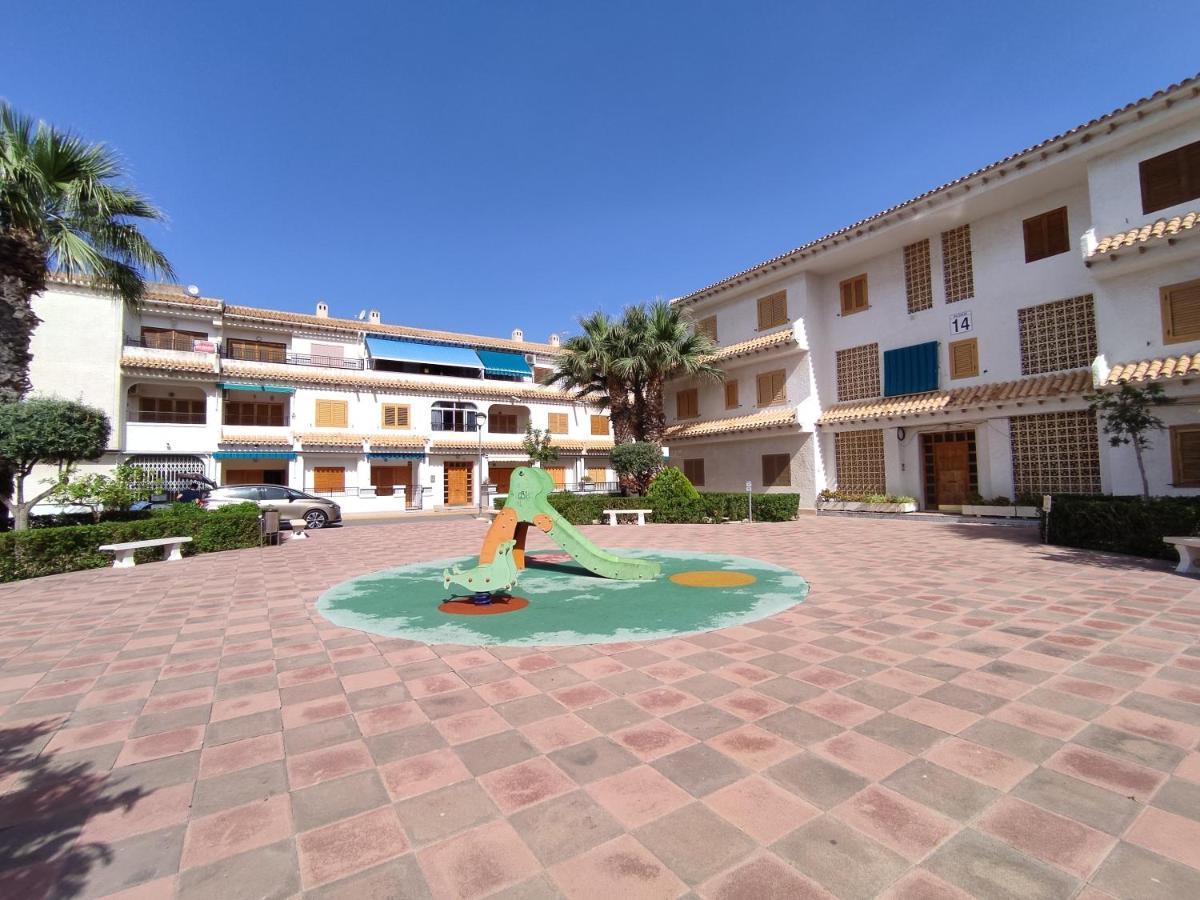 Apartamento Ronda - Санта Пола Экстерьер фото